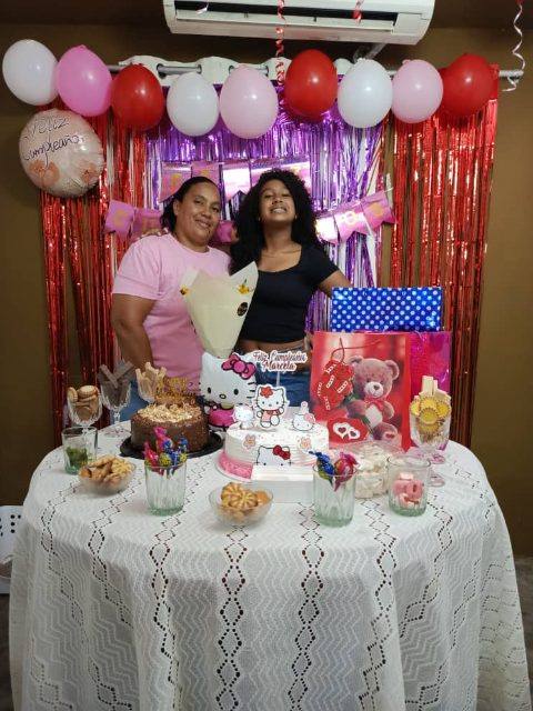 Foto de Viviana  Gene y Marcelala smE