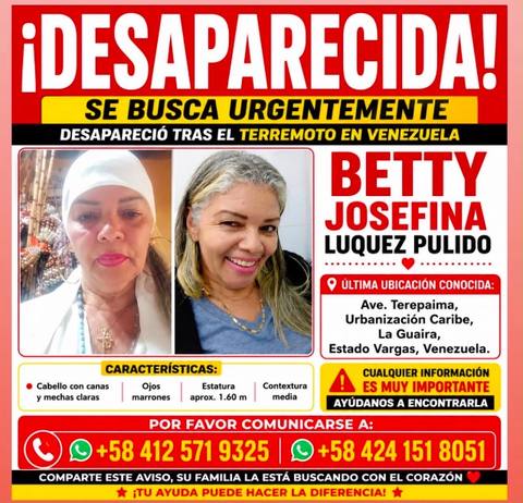 Foto de Betty luques