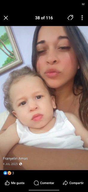 Foto de Franyelin amas