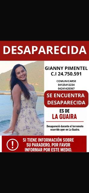 Foto de Gianny pimentel