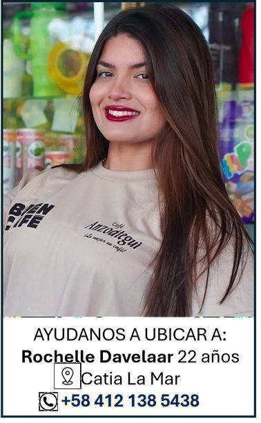 Foto de Rochelle Davelaar