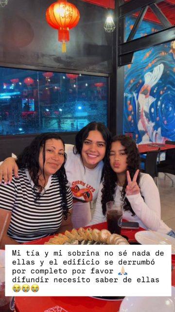 Foto de Morella Gonzalez y Edgarys Freites
