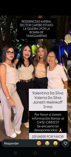 Foto de Irma Salamanca de Barra