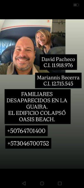 Foto de David pacheco