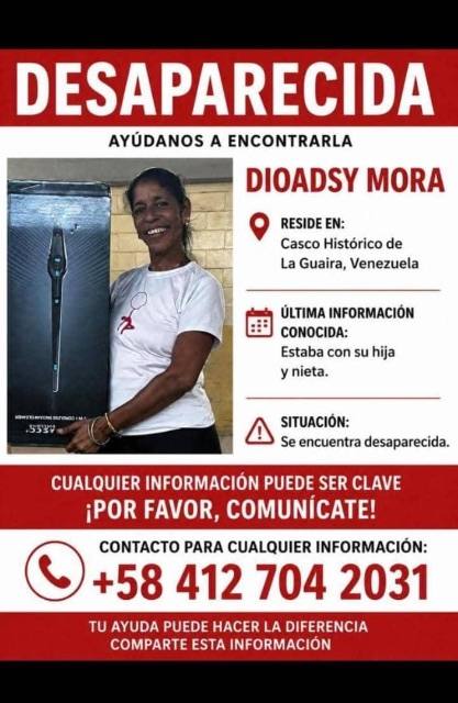 Foto de Dioadsy Mora