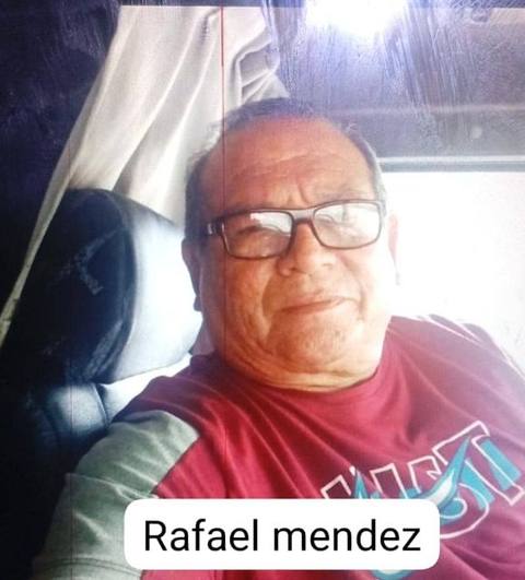 Foto de Rafael mendez
