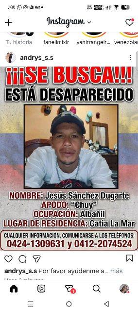 Foto de Jesús Sánchez dugarte