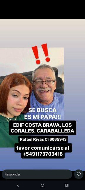 Foto de Rafael Rivas