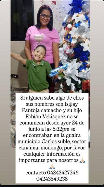 Foto de Isglay Pantoja