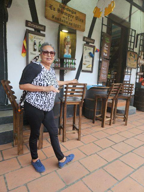 Foto de Nelida Nuñez
