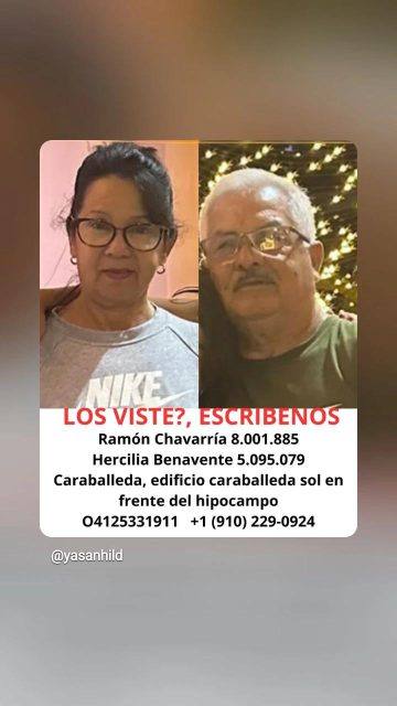 Foto de Hercilia Benavente