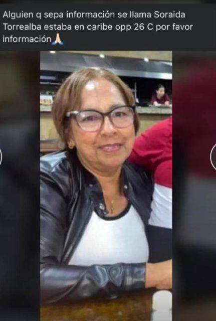 Foto de Soraida Torrealba