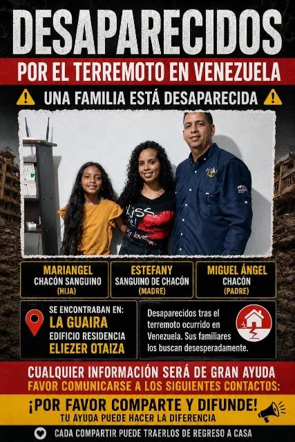 Foto de Miguel Angel Chacón