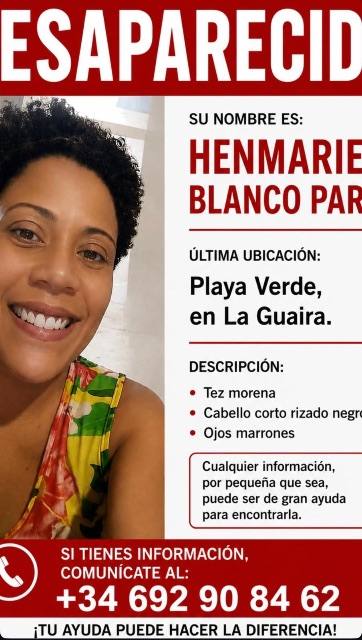 Foto de Henmarie Blanco Parra