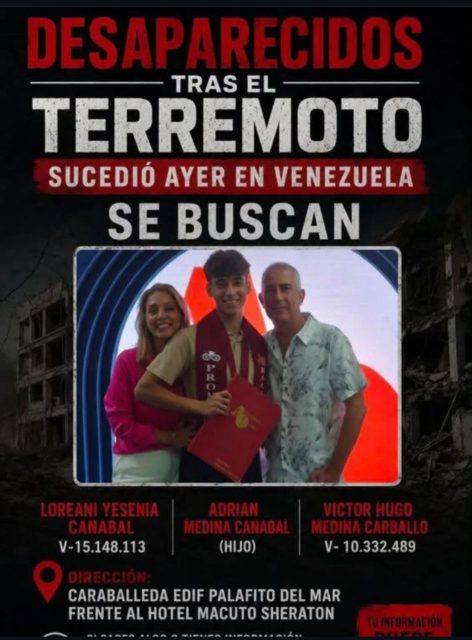 Foto de familia medina