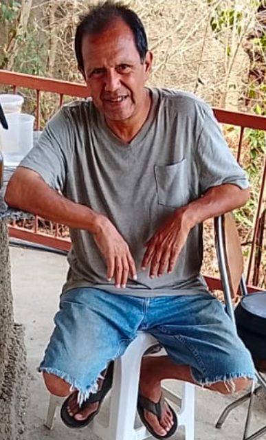 Foto de Luis Fernando Carrazana