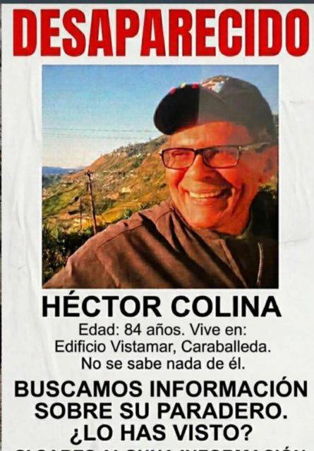 Foto de Hector colina
