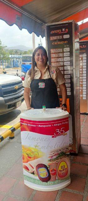 Foto de Mariernes Oropeza