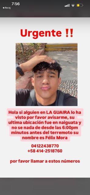 Foto de Félix Mora