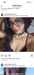 Foto de Victoria Homsani