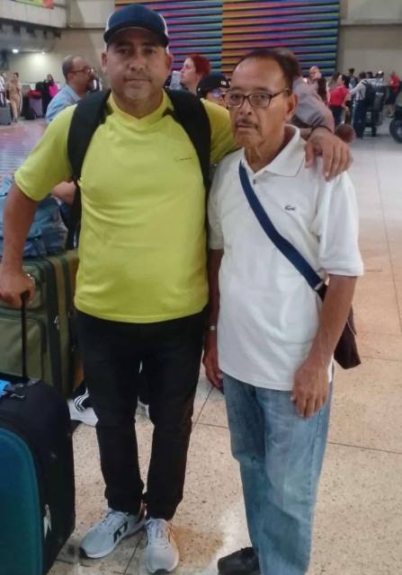 Foto de Julio ynojosa