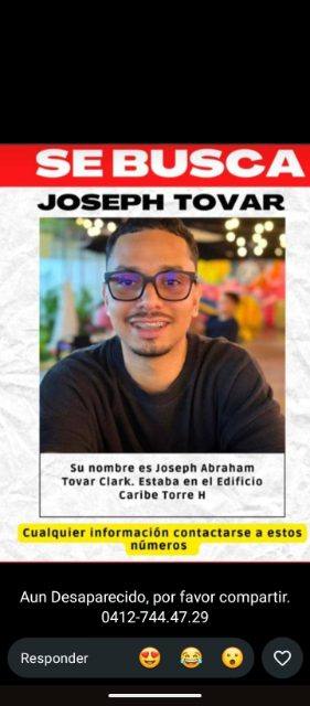Foto de Joseph tovar