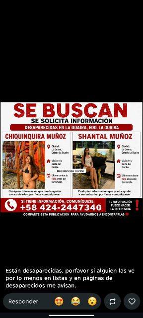 Foto de shantal Muñoz