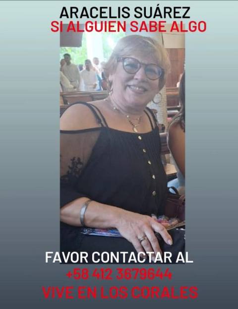 Foto de Aracelis Suarez