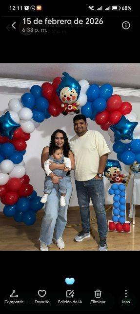 Foto de Bárbara Sánchez castro