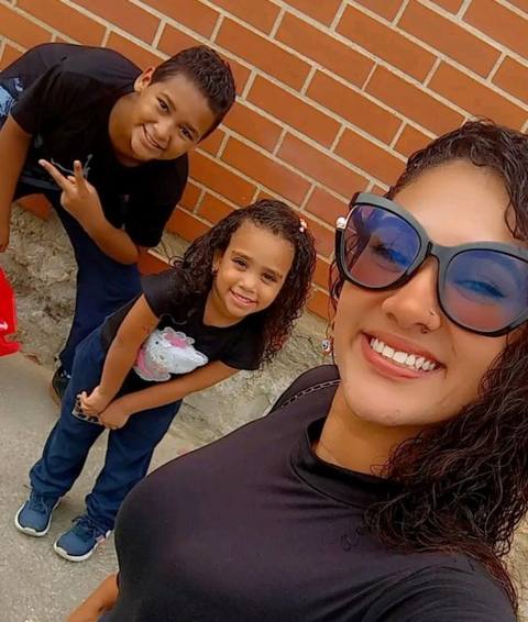 Foto de Yusdeigris Gallo