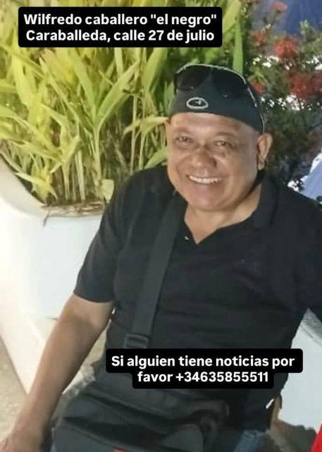 Foto de Wilfredo Caballero