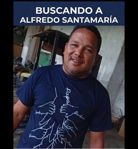 Foto de Alfredo santamaría
