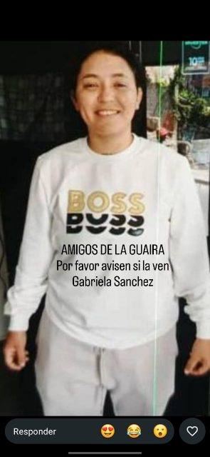 Foto de Laura Gabriela Vera Sanchez