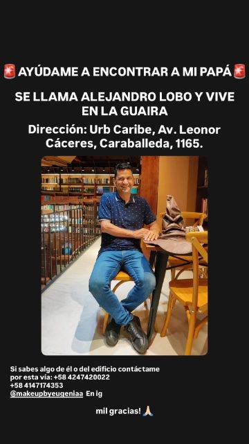 Foto de Alejandro Lobo