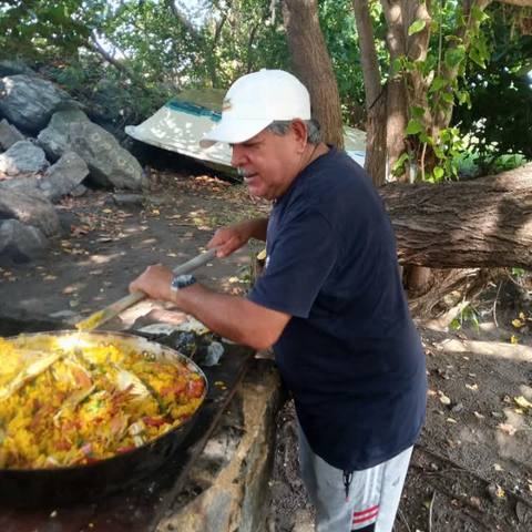 Foto de Luis Ernesto Matute
