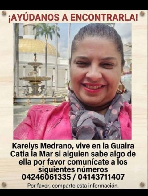 Foto de Karelys Medrano
