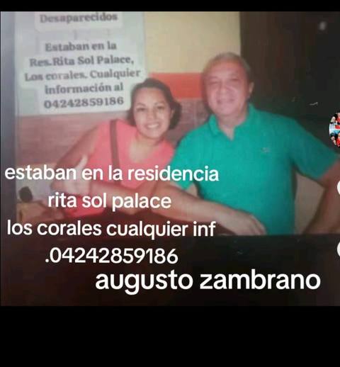Foto de Augusto zambrano