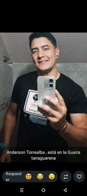 Foto de Anderson torrealba