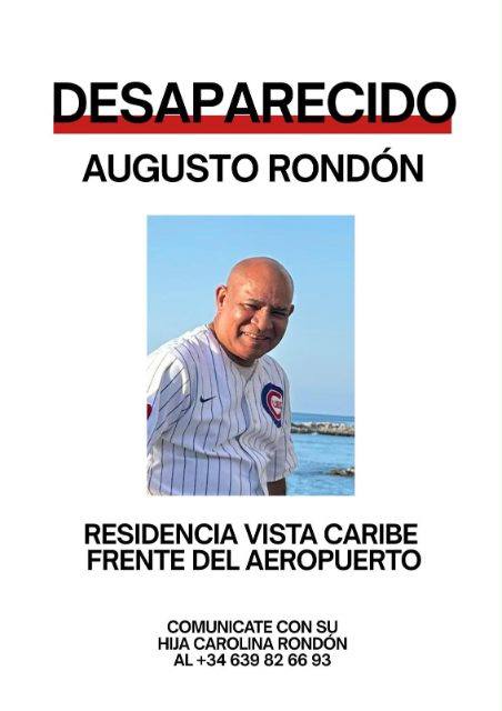 Foto de Augusto Rondon