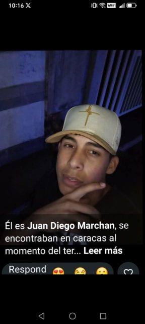 Foto de Juan diego marchan