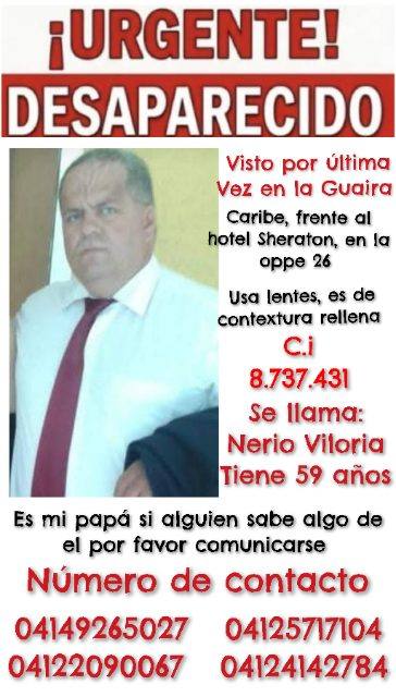 Foto de Nerio Viloria