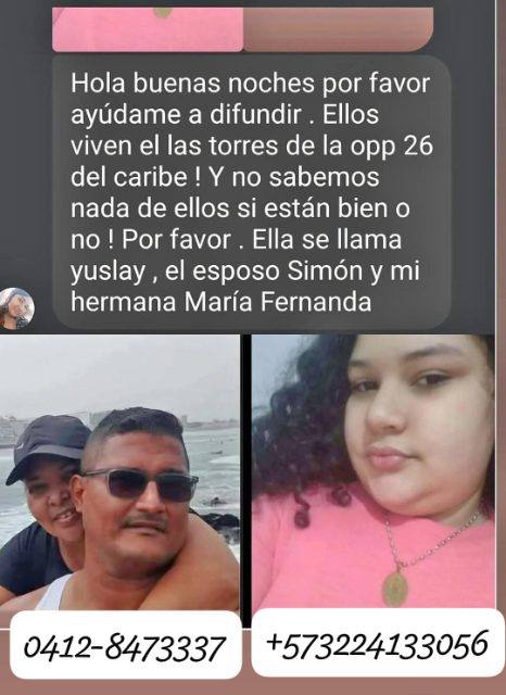 Foto de Yuslay Ortiz