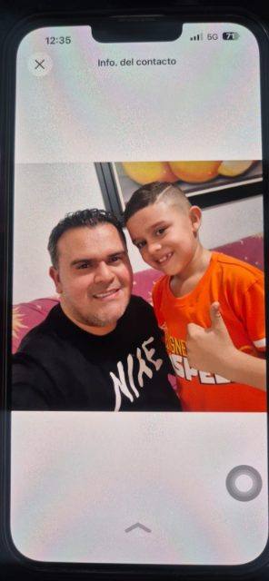 Foto de Eric nieto