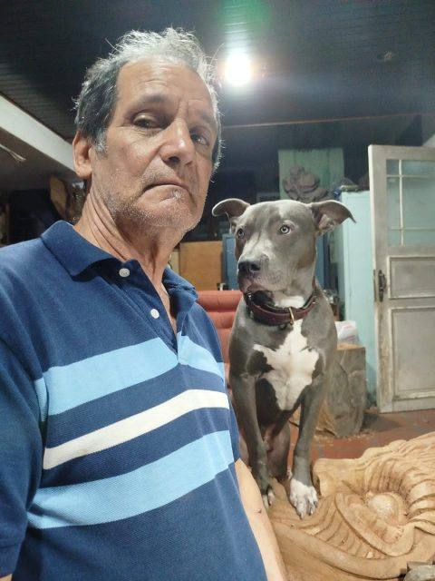 Foto de Miguel alguinzones