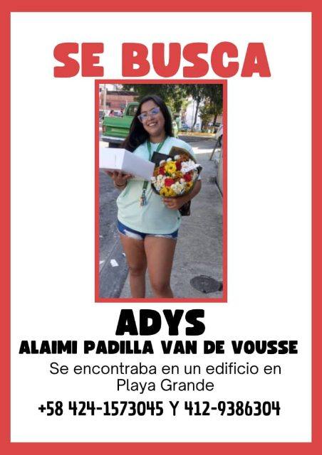 Foto de Addys Alaimi Padilla