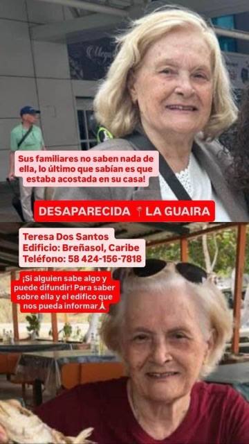 Foto de Teresa Dos Santos