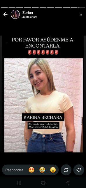 Foto de Karina Bechara