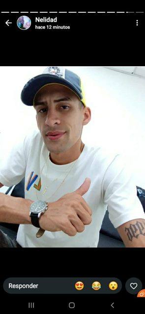 Foto de Junior Zambrano