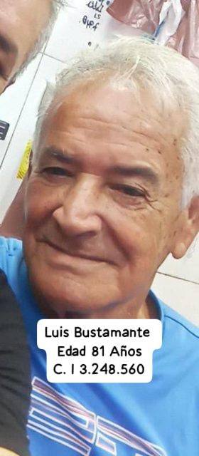 Foto de Luis Bustamante