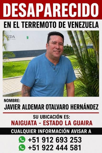 Foto de Javier Aldemar Otalvaro Hernández